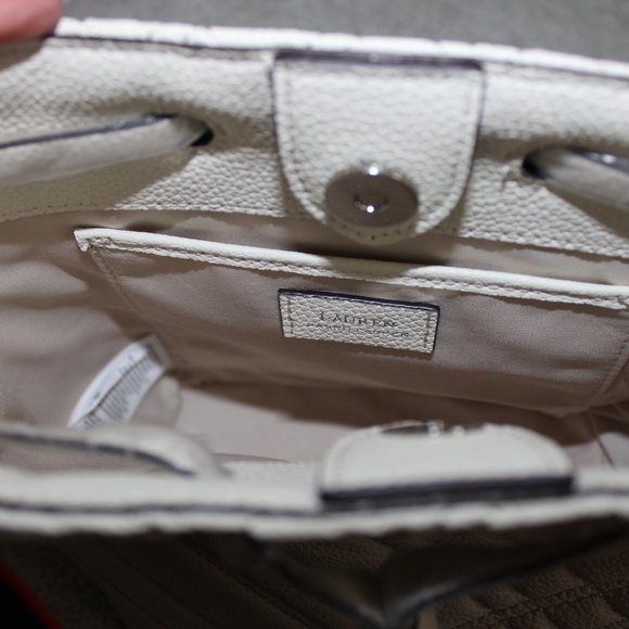 Crossbody Bag Ralph Lauren NEW - Picture 3 of 6